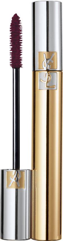 mascara bourgogne yves saint laurent|yves Saint Laurent mascara reviews.